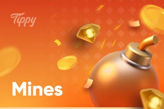 Игра Mines - Типи Оригинал с RTP 96%