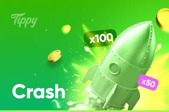 Игра Crash - Типи Оригинал с RTP 96%