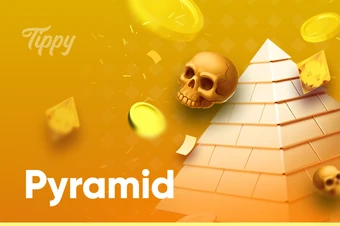 Игра Pyramid - Типи Оригинал с RTP 96%