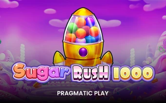 Слот Sugar Rush 1000 от Pragmatic Play